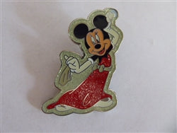 Disney Trading Pin 8844 DLR - Hollywood Premier Formal Wear (Minnie)