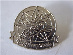Disney Trading Pin 88674 WDW - 2012 Hidden Mickey Series - Walt Disney World Star Collection - Ice Gator CHASER