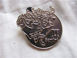 Disney Trading Pin 88724: WDW - 2012 Hidden Mickey Series - Zodiac Collection - Gemini Tweedledee & Tweedledum CHASER