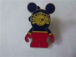Disney Trading Pin 90922 DCL - Vinylmation Mystery Pin Collection - Disney Cruise Line - Disney Fantasy Only