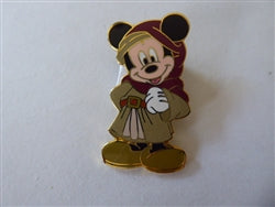 Disney Trading Pins 9103 DL - Mickey - Morocco - International Mickey