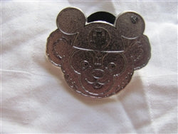 Disney Trading Pin 91263: DLR - 2012 Hidden Mickey Series - Duffy's Hats - Mickey Ears CHASER