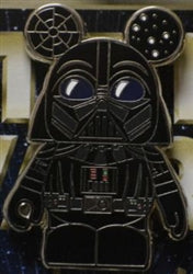 Disney Trading Pin Vinylmation(TM) Collectors Set - Star Wars 2 - Darth Vader