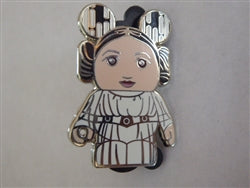 Disney Trading Pin 91846: Vinylmation(TM) Collectors Set - Star Wars 2 - Princess Leia