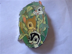 Disney Trading Pins 91925 D23 - Big Little Books - Bambi