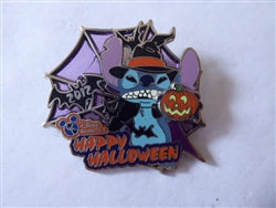 Disney Trading Pins 92169 Disney Vacation Club - Halloween 2012 - Stitch