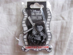 Disney Trading Pins 92222: DSF - Frankenweenie - Victor and Sparky