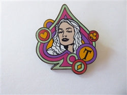 Disney Trading Pin 92232 DLR - Mad T Party - Mystery Pin Collection (White Queen Only)