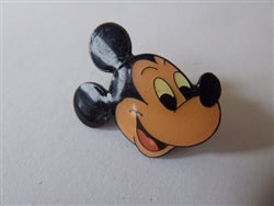 Disney Trading Pin 9258 Mickey Head - Profile