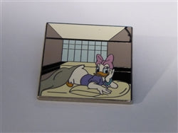 Disney Trading Pin 92772 DCL - PWP 2012 - Daisy Duck