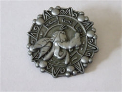 Disney Trading Pin 93250 DCL - Pirate Reveal/Conceal Mystery Collection - Goofy Silver Coin ONLY