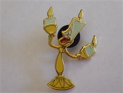 Disney Trading Pin 940 Beauty & the Beast - Lumiere