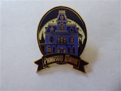 Disney Trading Pin 94585 DLP- Attraction Series-Phantom Manor