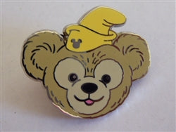 Disney Trading Pin 94935: WDW - 2013 Hidden Mickey Series - Duffy's Hats - Dumbo