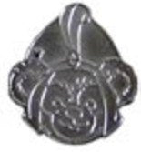 Disney Trading Pin 95178: DLR - 2013 Hidden Mickey Series - Duffy's Hats - Aladdin CHASER