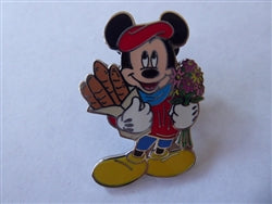 Disney Trading Pin 9539 DLRP - Mickey Français/French