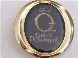 Disney Trading Pin 95445 DisneyStore.com - Oz The Great and Powerful Pin Set (Movie Logo ONLY)