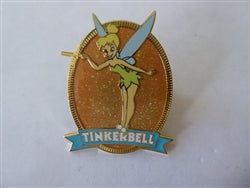 Disney Trading Pins 9553 UK DS - Glitter Series (Tinker Bell) (Error)