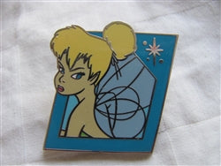 Disney Trading Pin 95558: 2013 - PWP Promotion - Starter set (Tnker Bell Only)