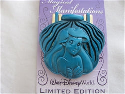 Disney Trading Pin 95699: WDW - Magical Manifestations - Ariel