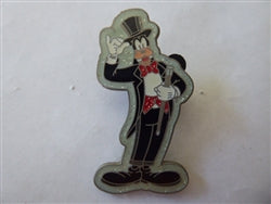 Disney Trading Pins 9605 DLR - Hollywood Premier Formal Wear (Goofy)