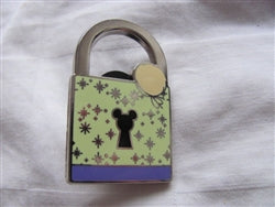 Disney Trading Pins 97138: PWP Lock Collection - Tinker Bell