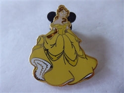 Disney Trading Pins 97318 WDW - Belle - Standing - New Fantasyland - Grand Opening
