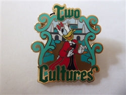 Disney Trading Pin 97455 Adventures by Disney - Alpine Magic – Two Cultures (Daisy)