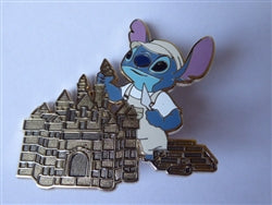 Disney Trading Pin 97704 WDI - Characters - Holidays - Labor Day 2013 - Stitch