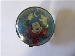 Disney Trading Pin 98387 DLR - World of Color Mystery Collection - Sorcerer Mickey ONLY