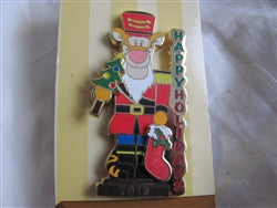 Disney Trading Pin 99077: 2013 Tier Nutcracker Tigger