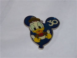 Disney Trading Pin 99115 TDR - Donald Duck - Balloon - Game Prize - TDS
