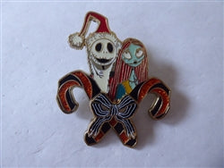 Disney Trading Pin 99163 DSSH – Christmas Sweets - Jack & Sally