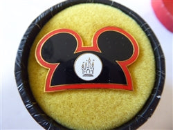 Disney Trading Pins 9951 WDW Cast Member Exclusive Hat Box - Mickey