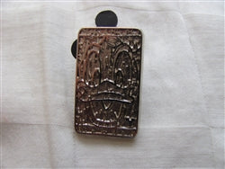 Disney Trading Pin 99930: DLR - 2014 Hidden Mickey Series - Character Tiki Faces - Donald Duck CHASER