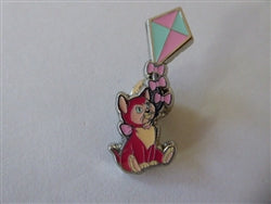Disney Trading Pin Animals & Kites - Dinah