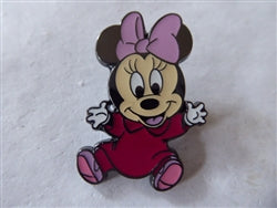 Disney Trading Pin Mickey Mouse & Friends Baby Blind Box - Minnie