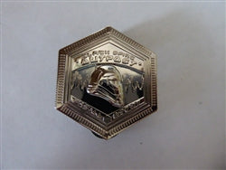 Disney Trading Pin Star Wars 709 Mystery Black Spire Outpost Side Helmet
