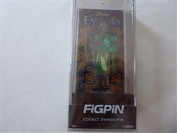 Disney Trading Pin Encanto Bruno 3" Figpin