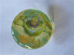 Disney Trading Pin Buzz Lightyear Dome