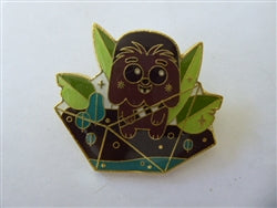 Disney Trading Pin Chewbacca Terrarium