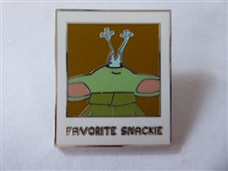 Disney Trading Pin Loungefly The Child Blind Box - Favorite Snackie