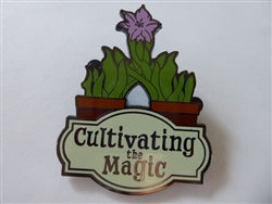 Disney Trading Pins Cultivating the Magic Guided Tour