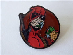 Disney Trading Pin Marvel Deadpool Blind Box - Chimichanga