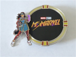Disney Trading Pin DSSH Ms Marvel