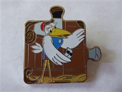 Disney Trading Pins Dumbo Character Connection Mr. Stork
