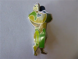 Disney Trading Pin Marvel's Eternals Mystery Set - Gilgamesh
