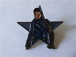 Disney Trading Pin Falcon Winter Soldier Bucky Barnes