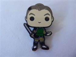 Disney Trading Pin Mulan 25th Anniversary Funko - Warrior