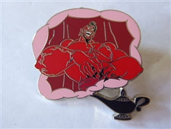 Disney Trading Pins DS - Genie - Jafar- Aladdin - 30th Anniversary - Mystery